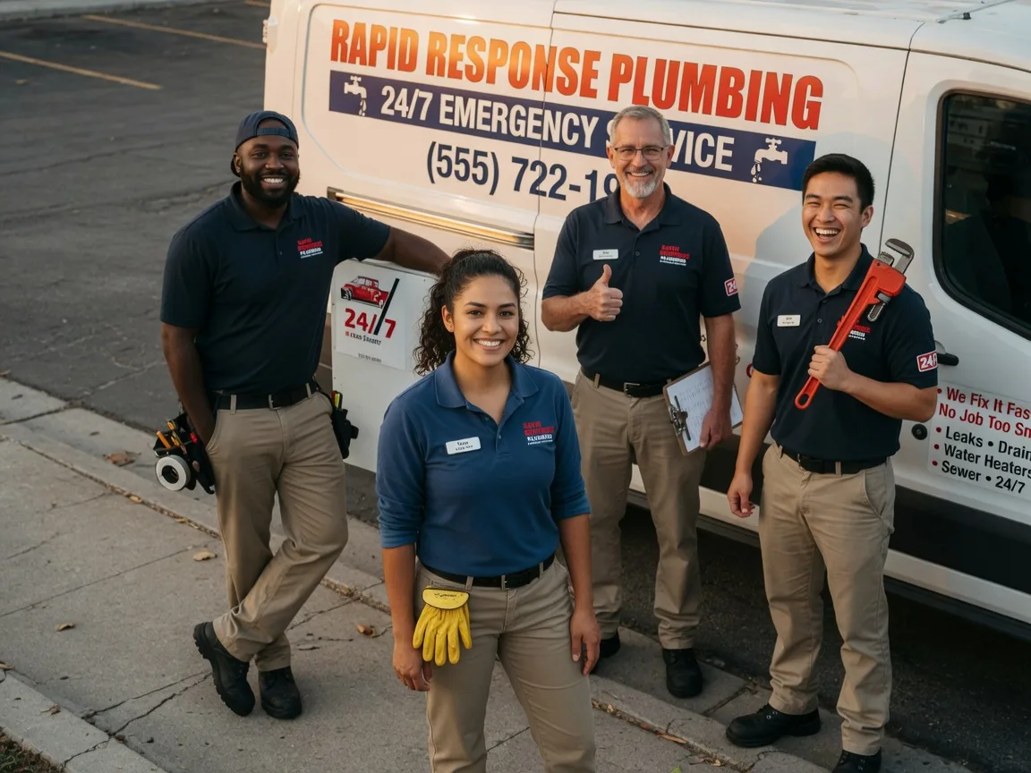 Emergency Plumber company in Benton, WI